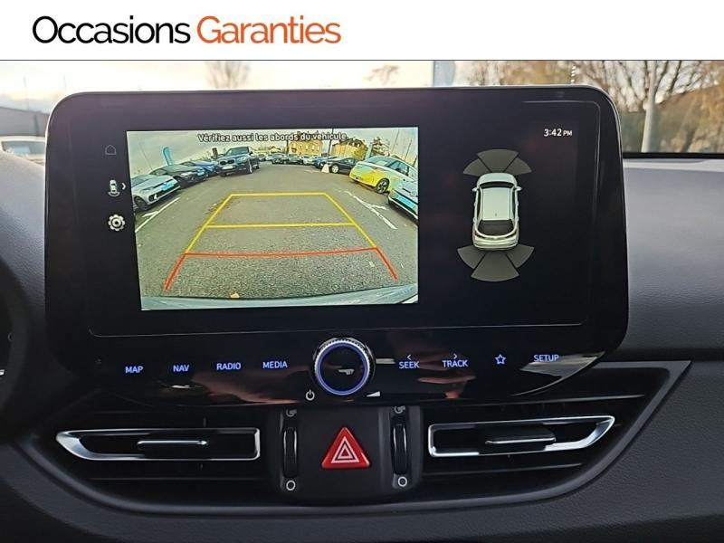 Voitures occasions HYUNDAI i30 SW N Line Thionville