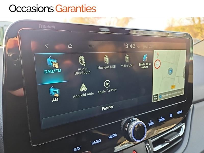 Voitures occasions HYUNDAI i30 SW N Line Thionville