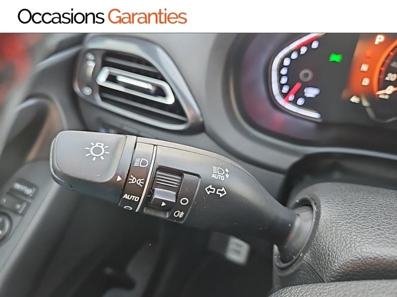 Voitures occasions HYUNDAI i30 SW N Line Thionville