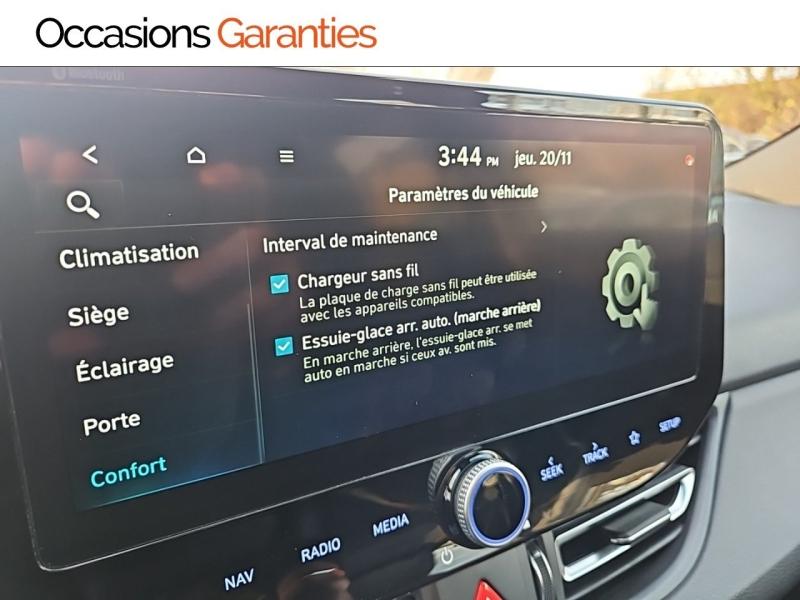 Voitures occasions HYUNDAI i30 SW N Line Thionville