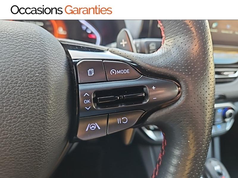 Voitures occasions HYUNDAI i30 SW N Line Thionville