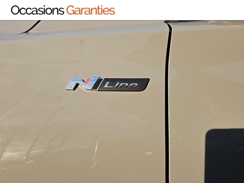 Voitures occasions HYUNDAI i30 SW N Line Thionville