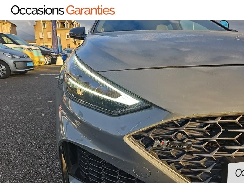 Voitures occasions HYUNDAI i30 SW N Line Thionville