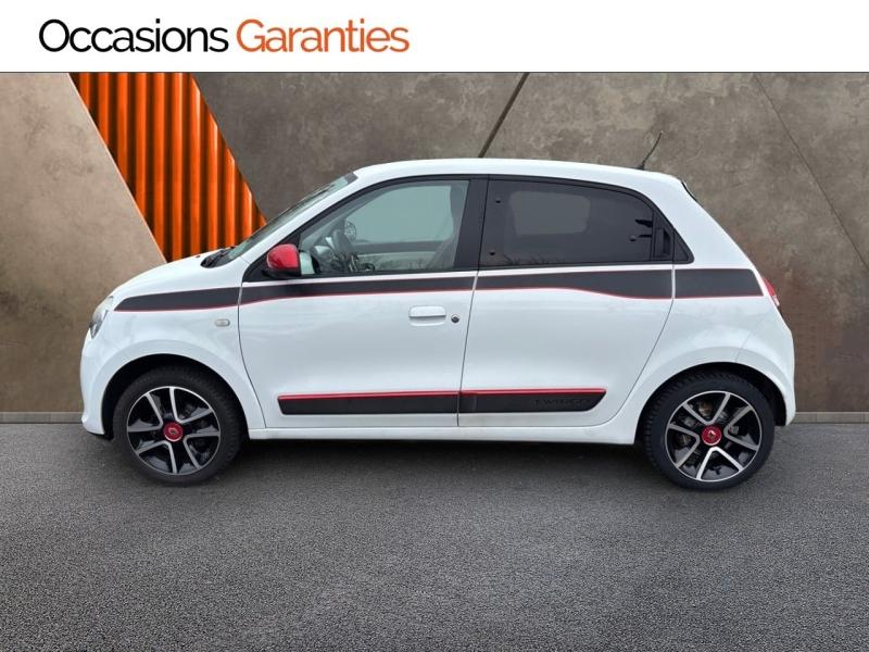 Voitures occasions RENAULT TWINGO Intens Thionville