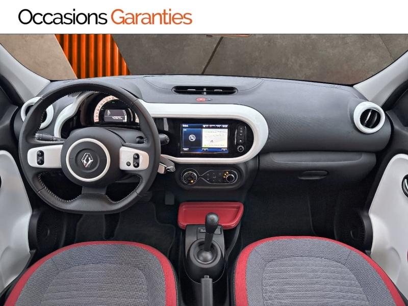 Voitures occasions RENAULT TWINGO Intens Thionville