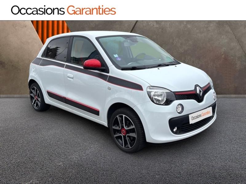 Voitures occasions RENAULT TWINGO Intens Thionville