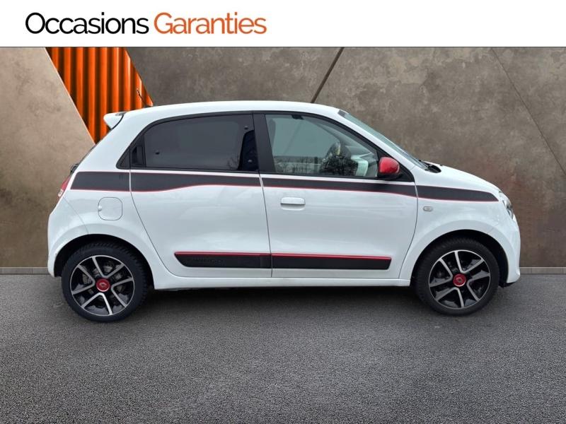 Voitures occasions RENAULT TWINGO Intens Thionville