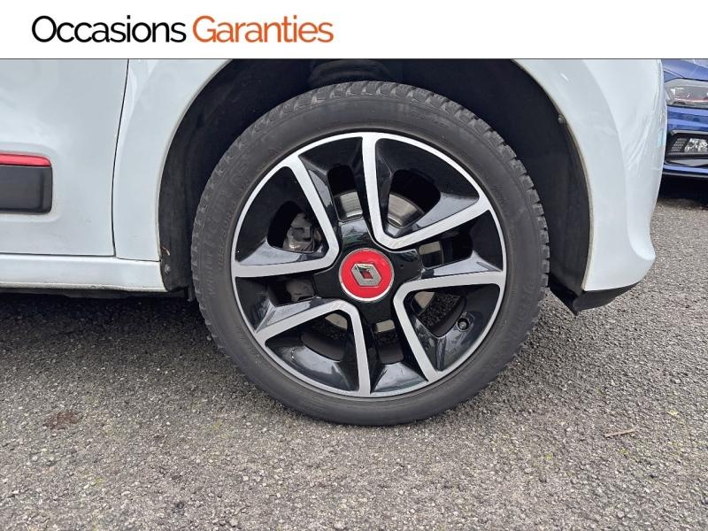 Voitures occasions RENAULT TWINGO Intens Thionville