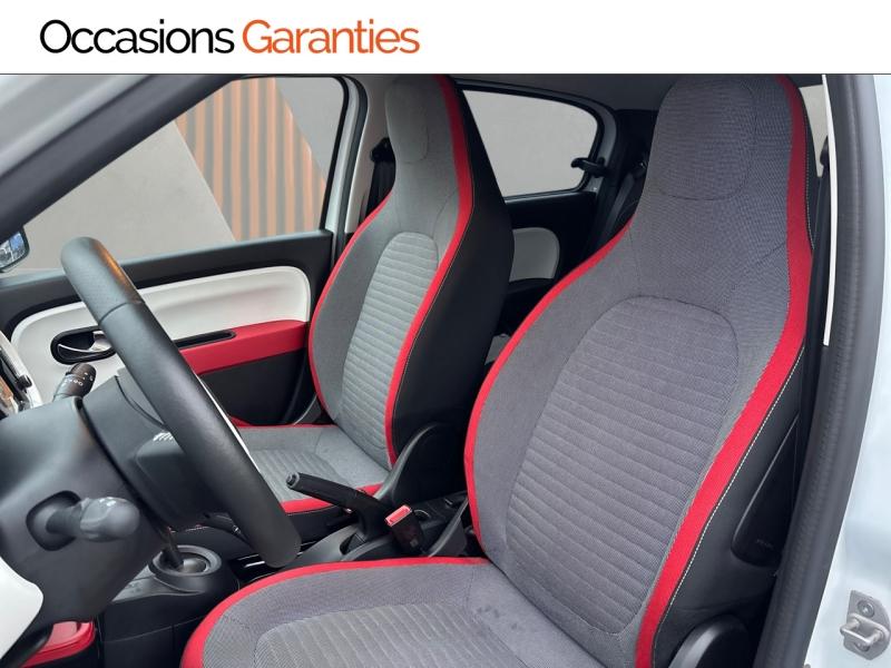 Voitures occasions RENAULT TWINGO Intens Thionville