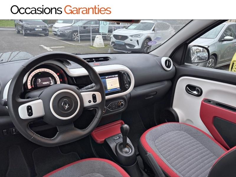 Voitures occasions RENAULT TWINGO Intens Thionville
