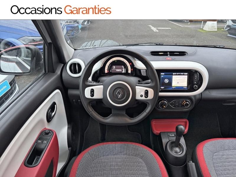 Voitures occasions RENAULT TWINGO Intens Thionville