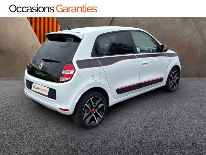 Voitures occasions RENAULT TWINGO Intens Thionville