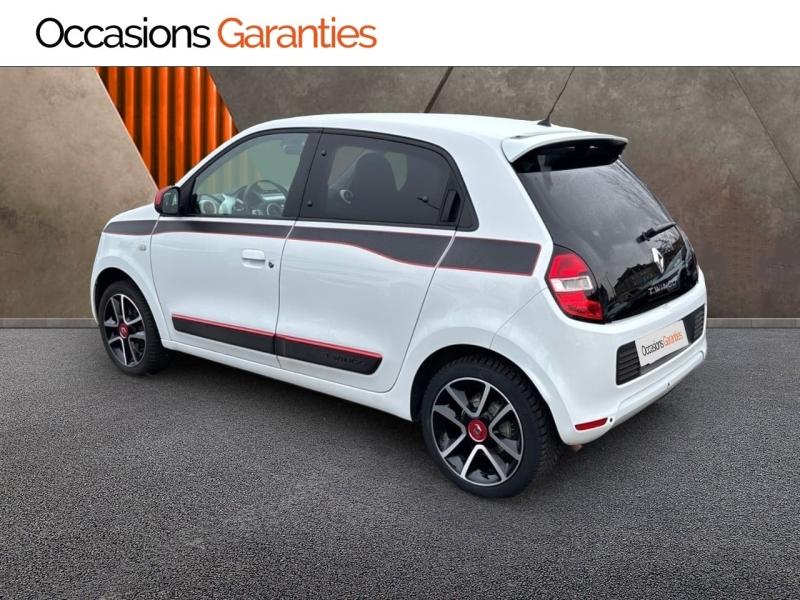 Voitures occasions RENAULT TWINGO Intens Thionville
