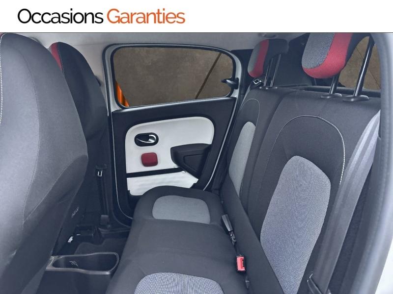 Voitures occasions RENAULT TWINGO Intens Thionville