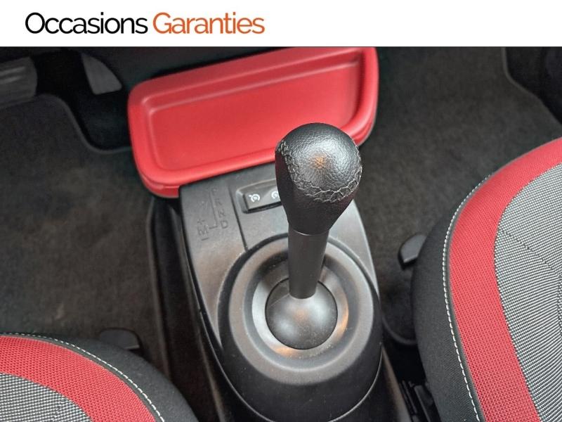 Voitures occasions RENAULT TWINGO Intens Thionville