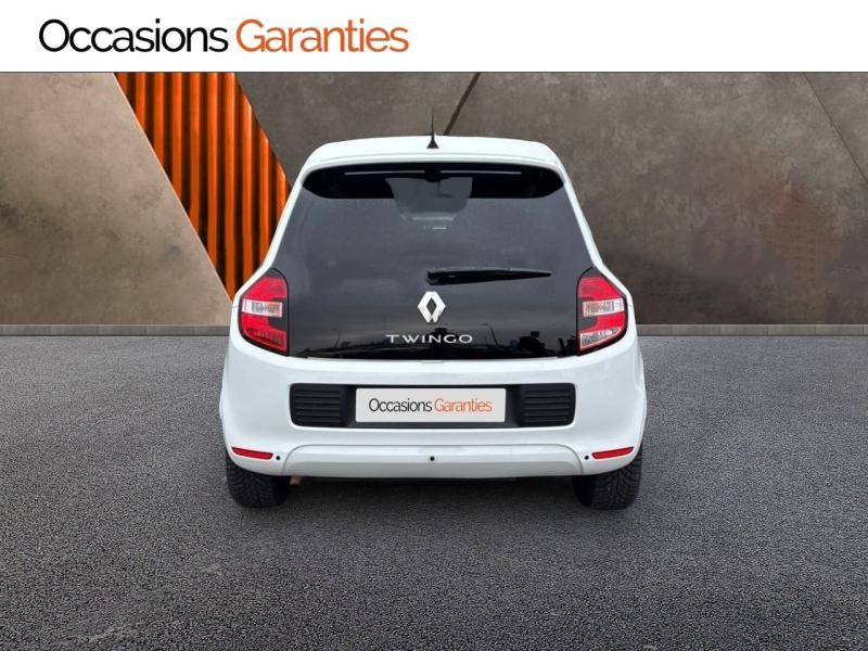 Voitures occasions RENAULT TWINGO Intens Thionville
