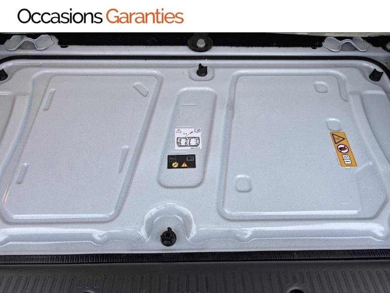 Voitures occasions RENAULT TWINGO Intens Thionville