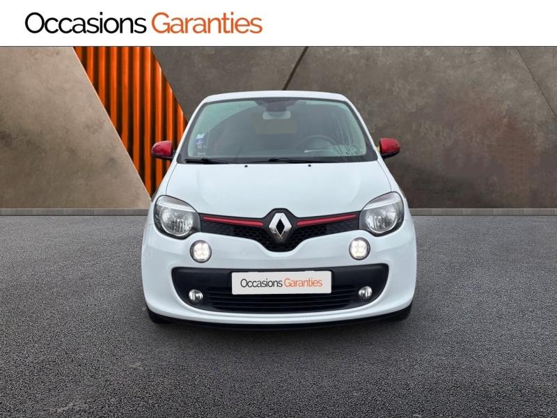 Voitures occasions RENAULT TWINGO Intens Thionville