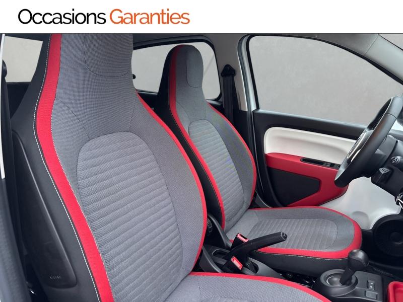 Voitures occasions RENAULT TWINGO Intens Thionville