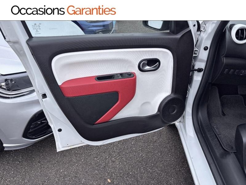 Voitures occasions RENAULT TWINGO Intens Thionville