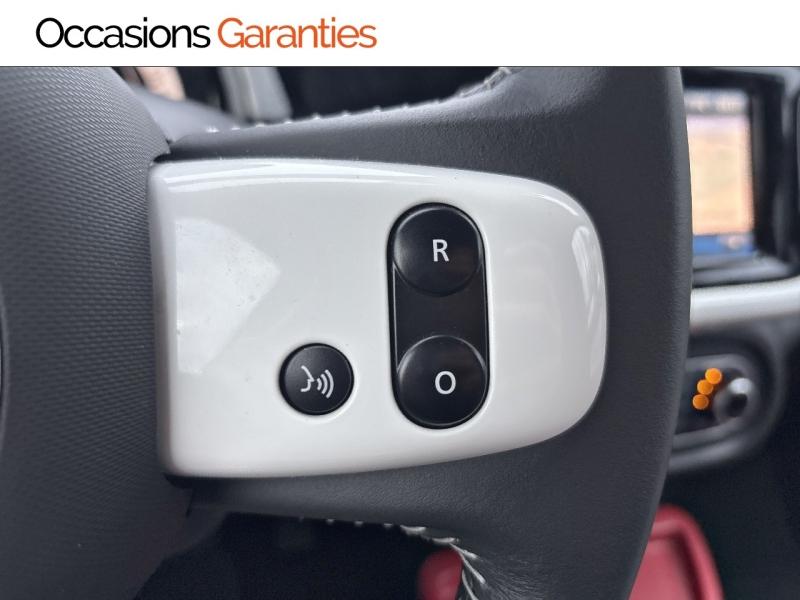 Voitures occasions RENAULT TWINGO Intens Thionville