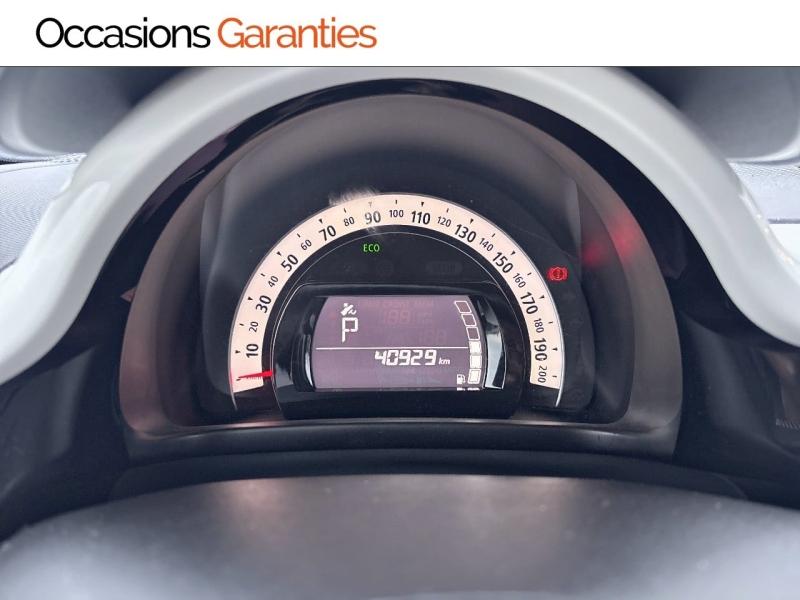 Voitures occasions RENAULT TWINGO Intens Thionville