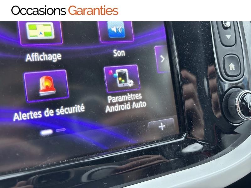 Voitures occasions RENAULT TWINGO Intens Thionville