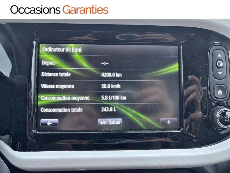Voitures occasions RENAULT TWINGO Intens Thionville
