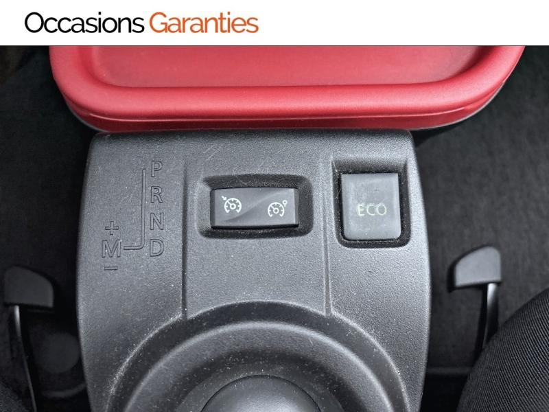 Voitures occasions RENAULT TWINGO Intens Thionville
