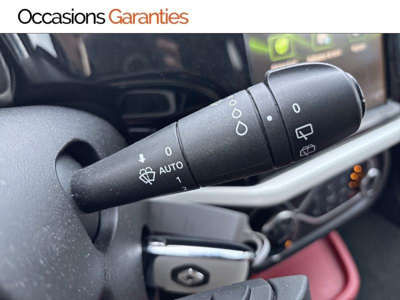 Voitures occasions RENAULT TWINGO Intens Thionville