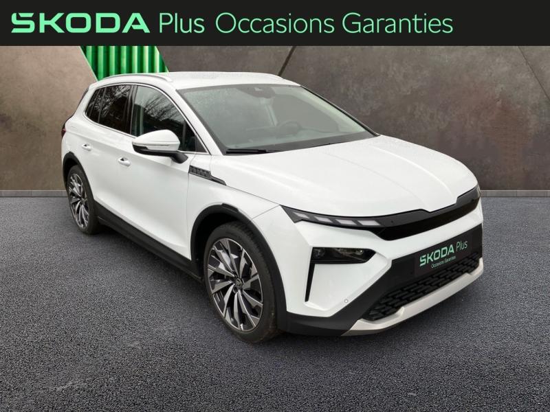 Voitures occasions ŠKODA Elroq Plus Thionville