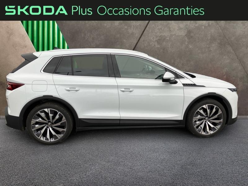 Voitures occasions ŠKODA Elroq Plus Thionville