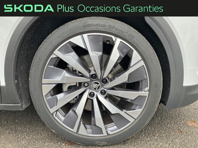 Voitures occasions ŠKODA Elroq Plus Thionville