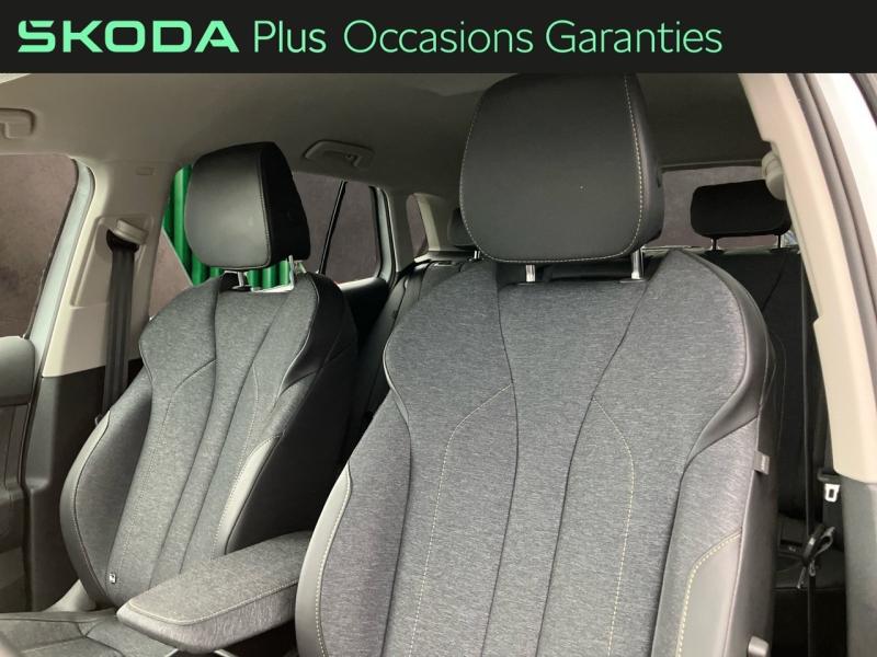 Voitures occasions ŠKODA Elroq Plus Thionville