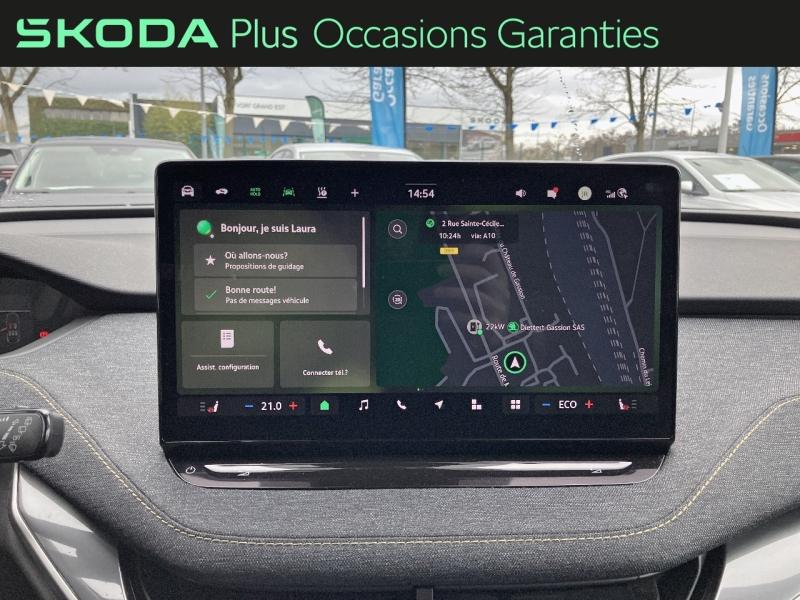 Voitures occasions ŠKODA Elroq Plus Thionville