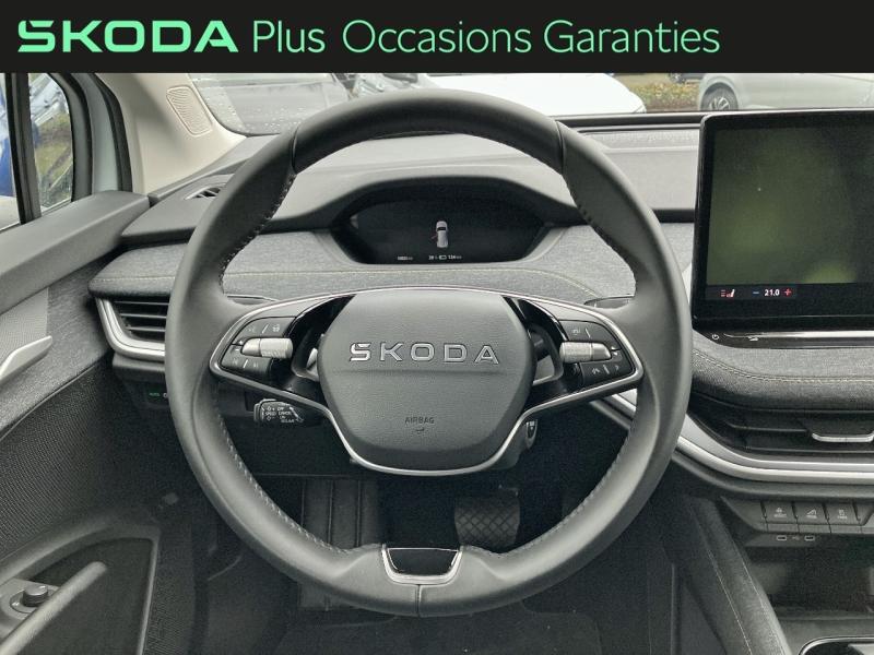 Voitures occasions ŠKODA Elroq Plus Thionville