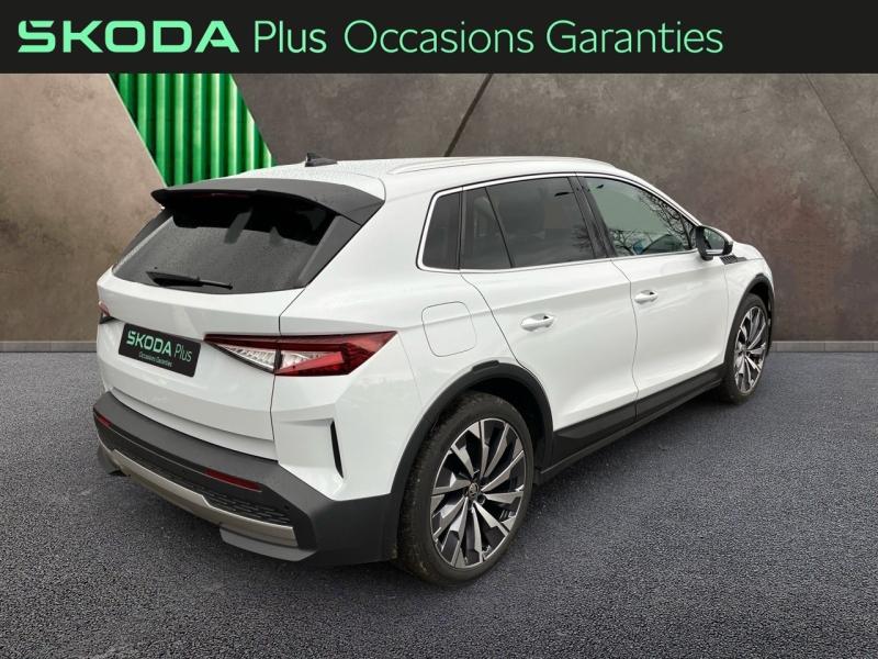 Voitures occasions ŠKODA Elroq Plus Thionville