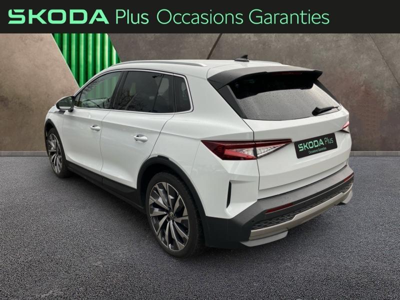 Voitures occasions ŠKODA Elroq Plus Thionville