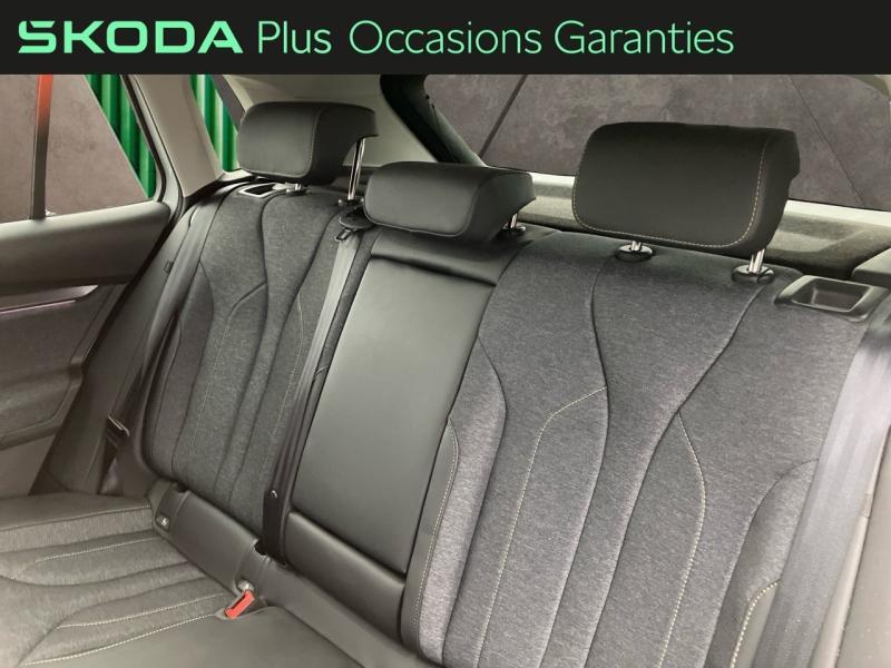 Voitures occasions ŠKODA Elroq Plus Thionville