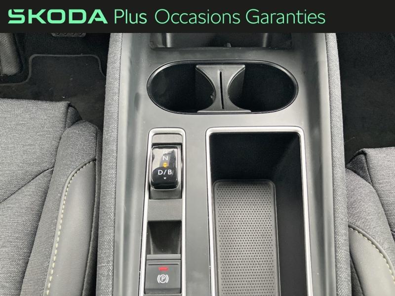 Voitures occasions ŠKODA Elroq Plus Thionville