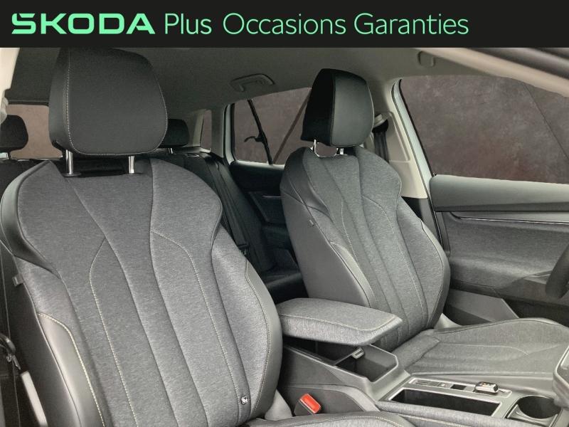 Voitures occasions ŠKODA Elroq Plus Thionville