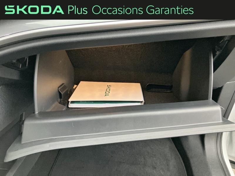 Voitures occasions ŠKODA Elroq Plus Thionville