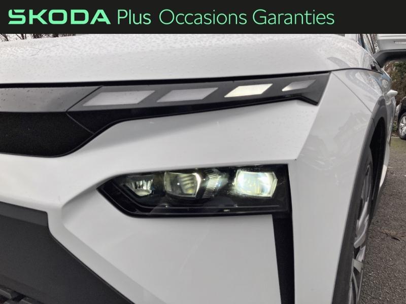 Voitures occasions ŠKODA Elroq Plus Thionville