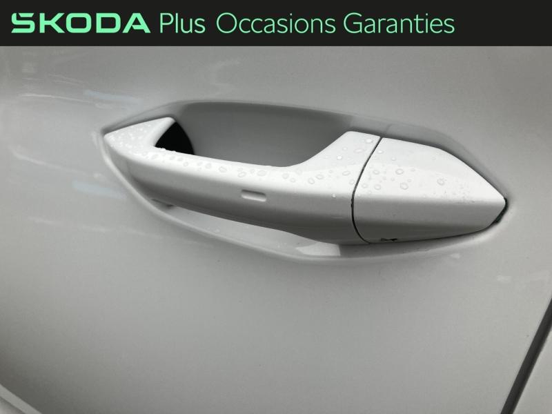 Voitures occasions ŠKODA Elroq Plus Thionville