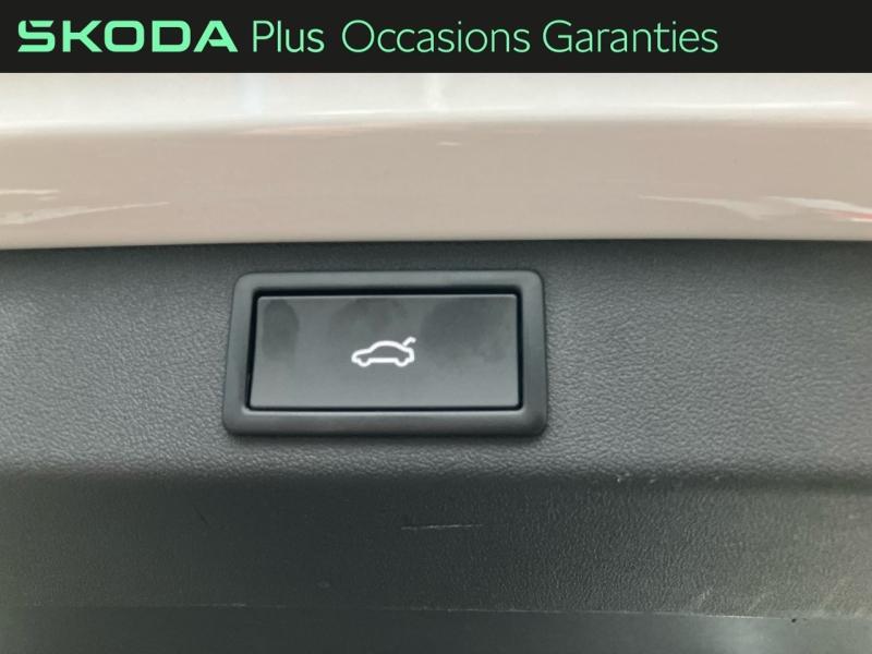 Voitures occasions ŠKODA Elroq Plus Thionville