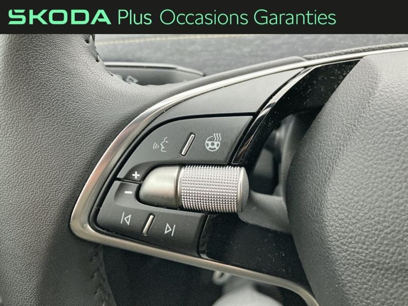 Voitures occasions ŠKODA Elroq Plus Thionville