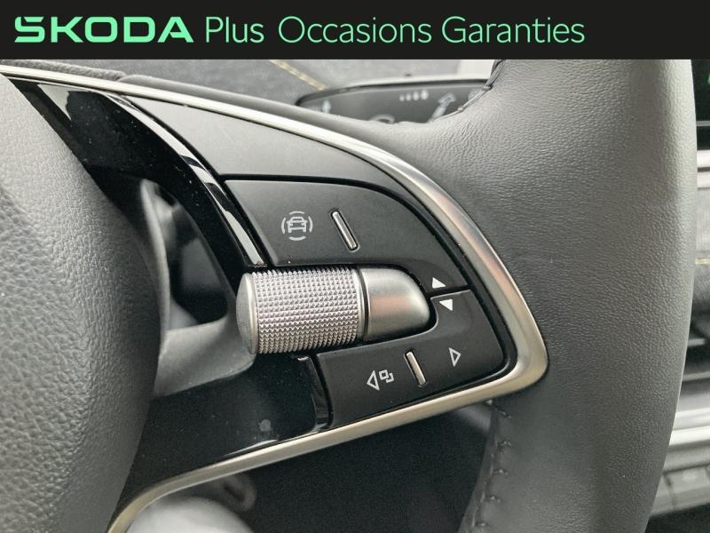 Voitures occasions ŠKODA Elroq Plus Thionville