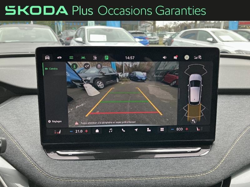 Voitures occasions ŠKODA Elroq Plus Thionville