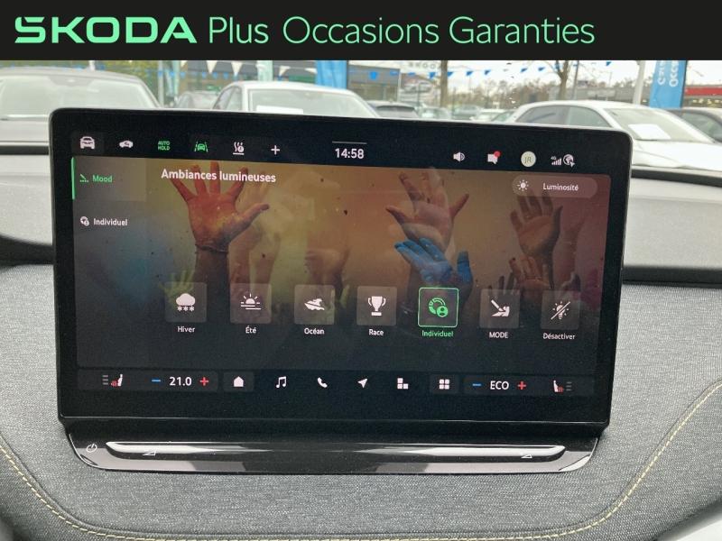 Voitures occasions ŠKODA Elroq Plus Thionville