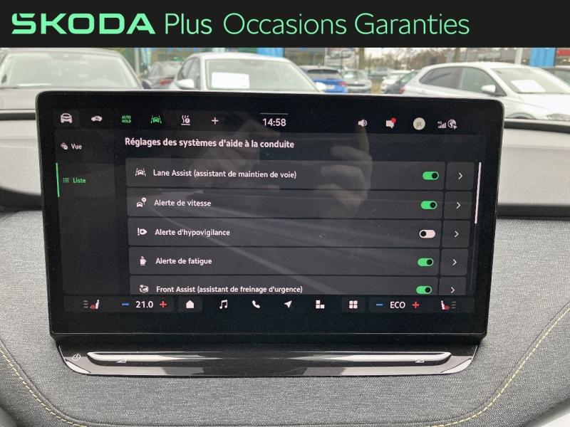 Voitures occasions ŠKODA Elroq Plus Thionville